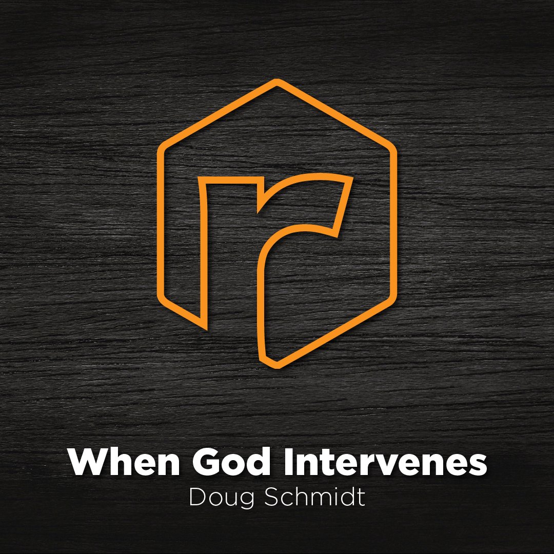 When God Intervenes episode artwork