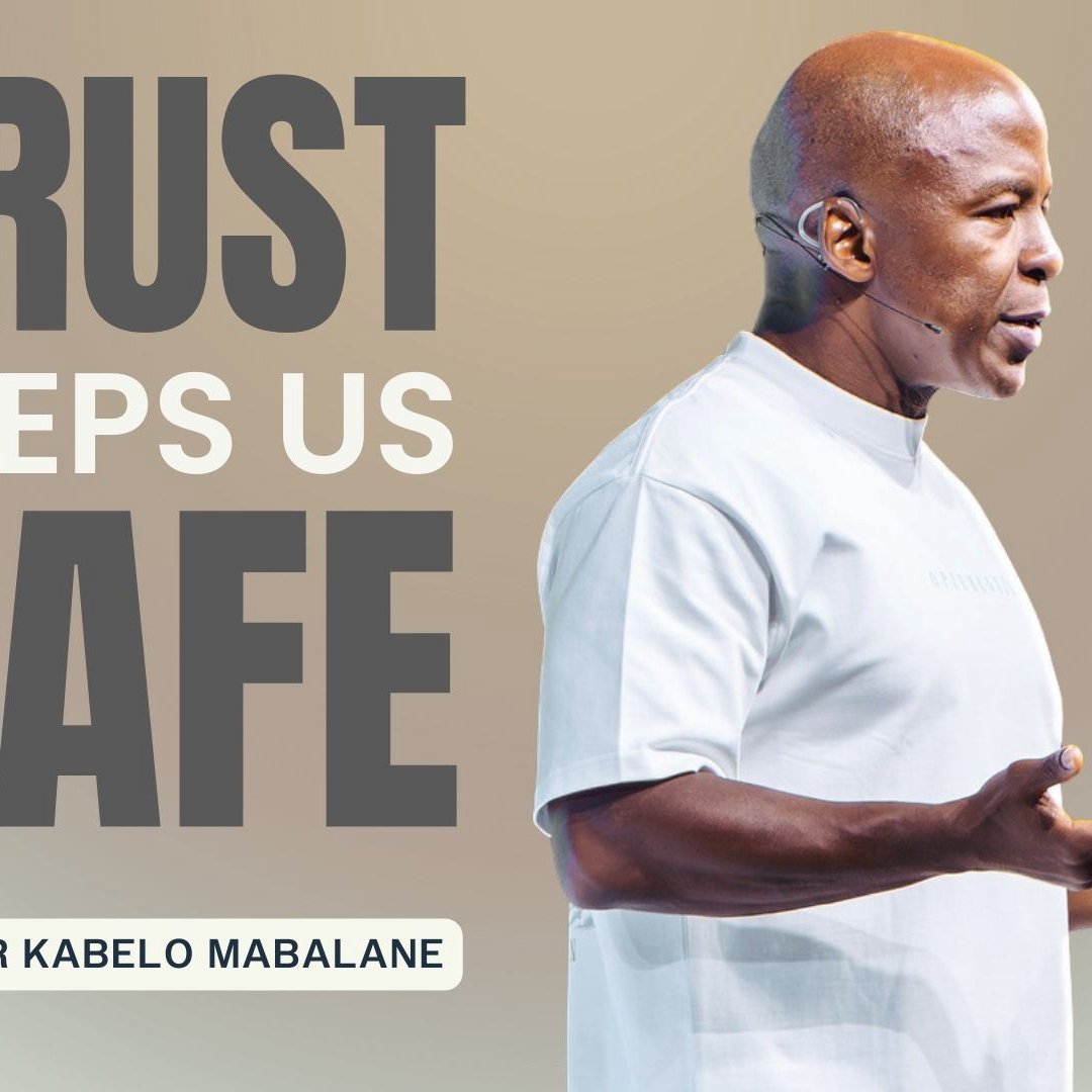 Trust Keeps us safe | 15 February 2026 | Pastor Kabelo Mabalane