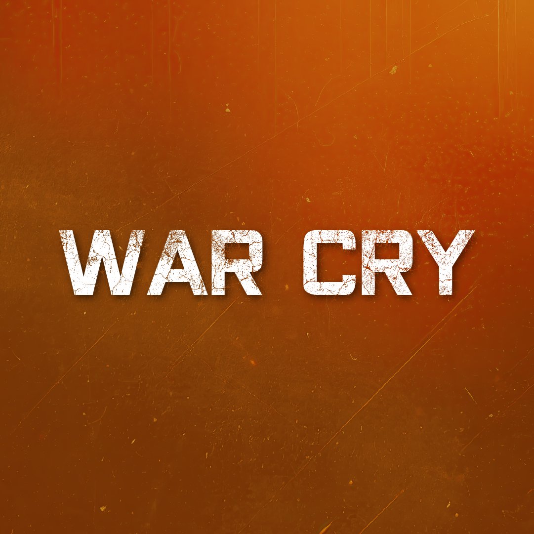 War Cry episode artwork