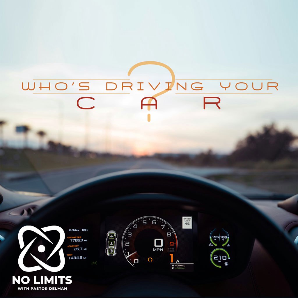 No Limits with Pastor Delman Coates Podcast