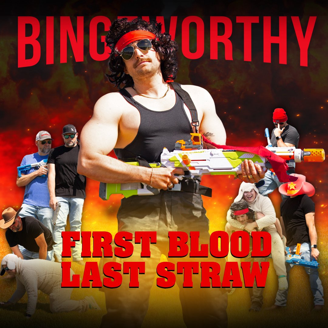 First Blood, Last Straw episode artwork