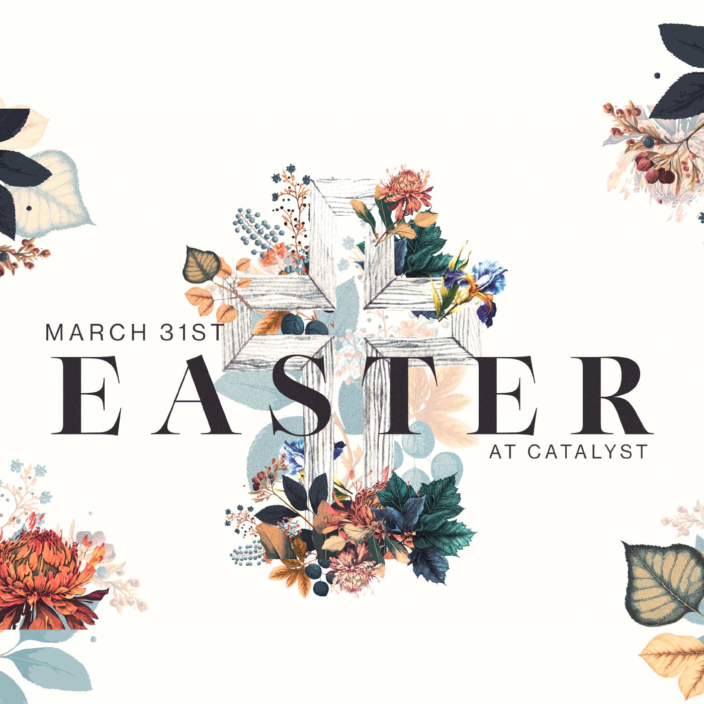 Easter Sunday episode artwork