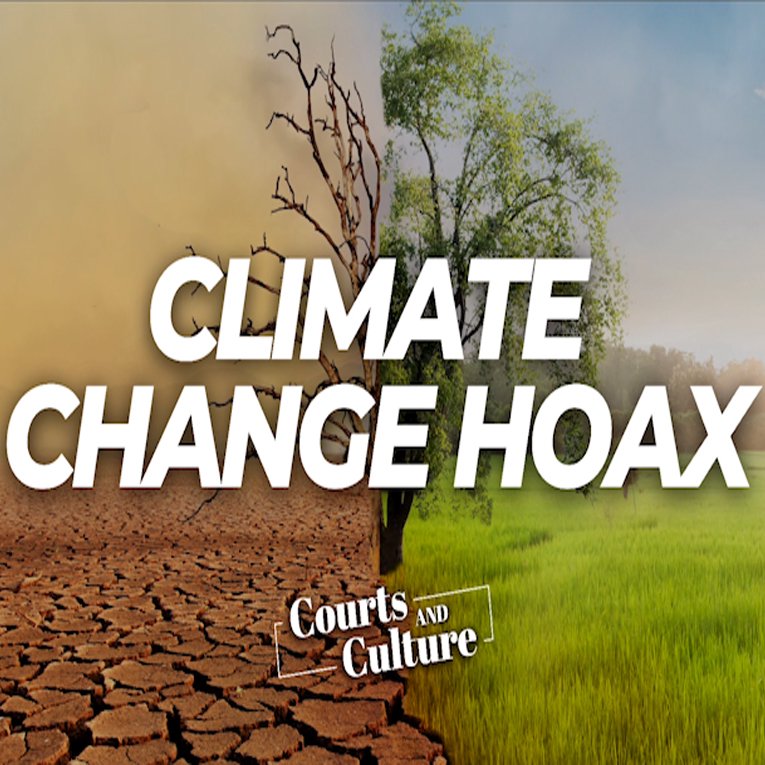 Climate Change Hoax episode artwork