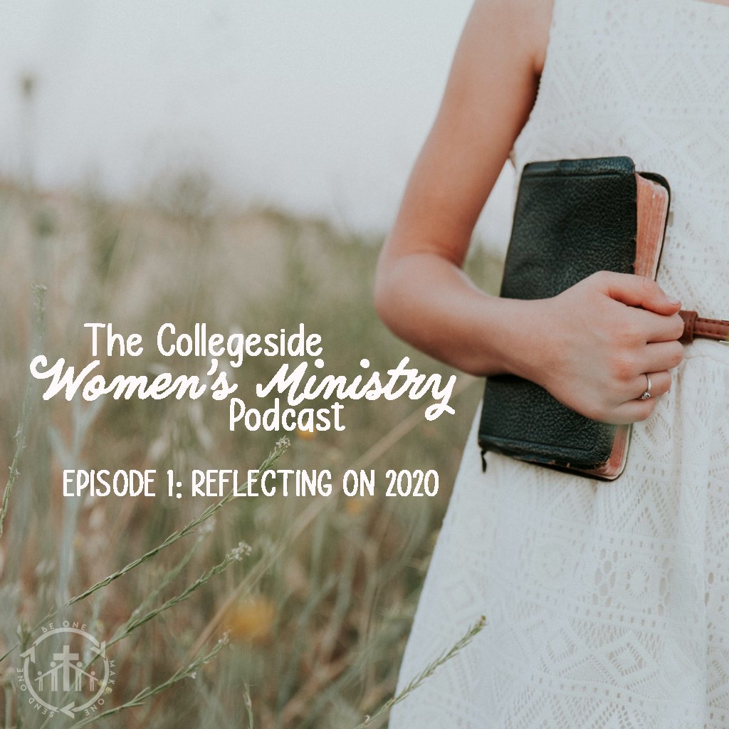 Collegeside Women\'s Ministry Podcast