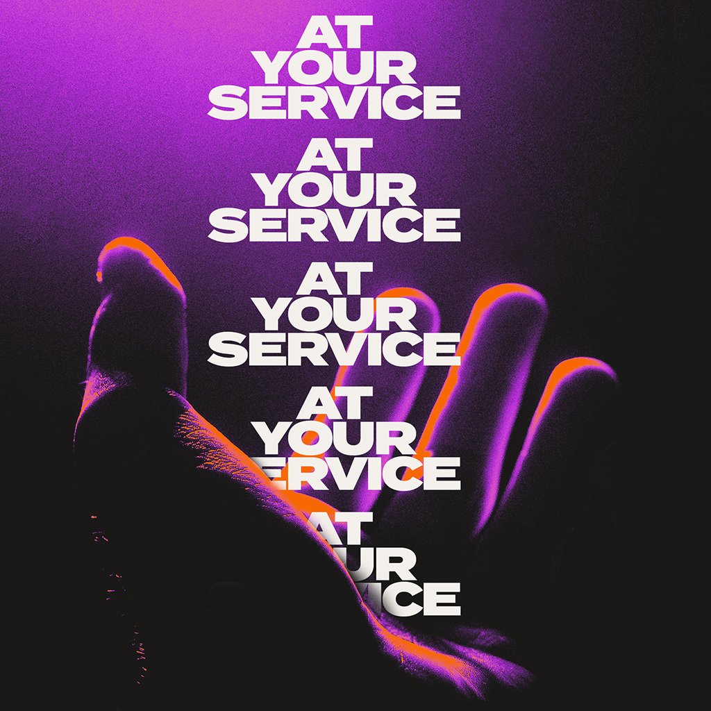 At Your Service | Week 5