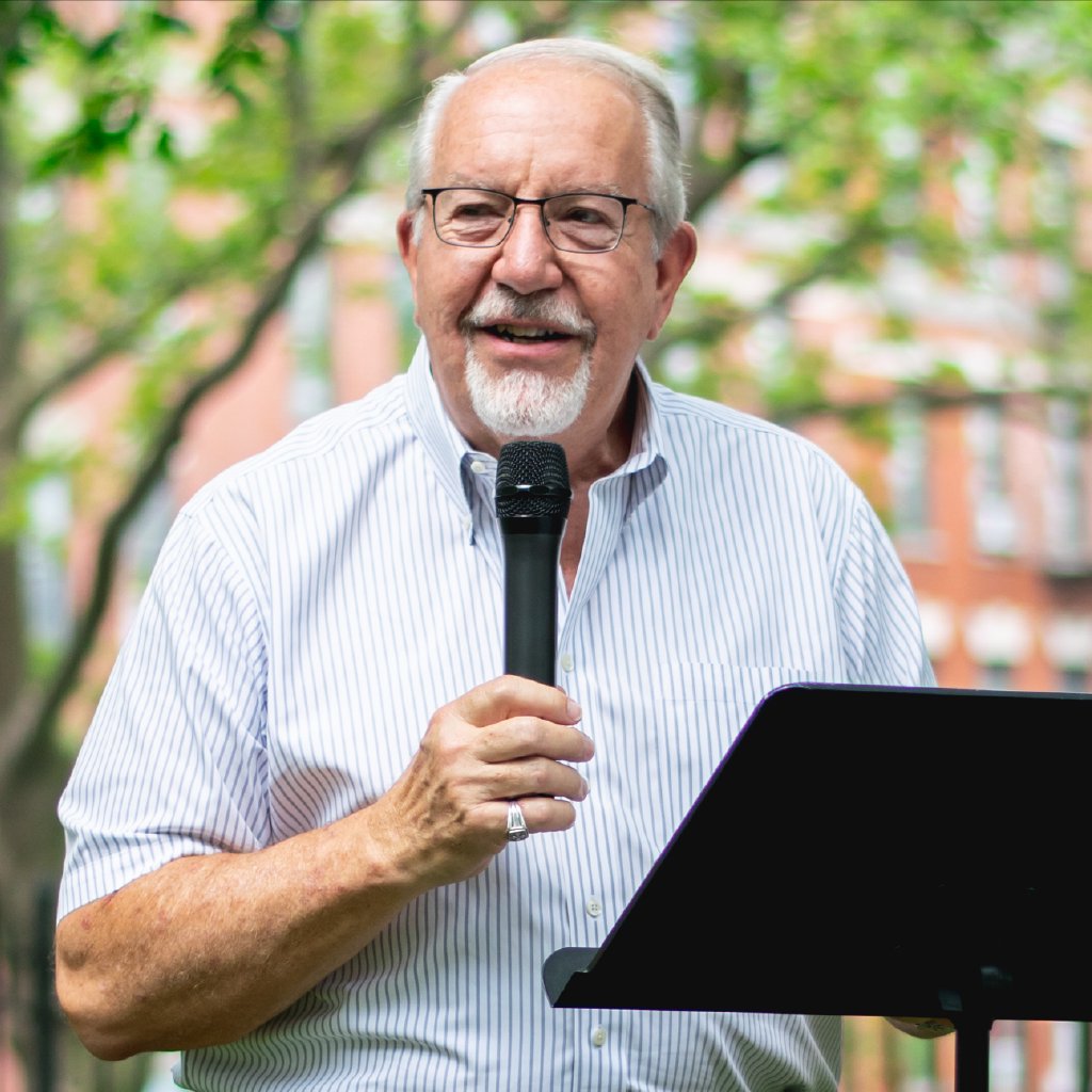 Pastor Duane Durst