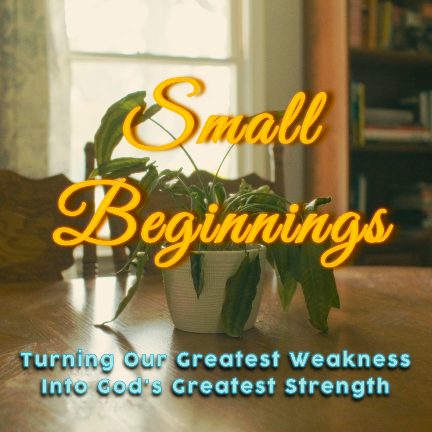 Small Beginnings | The Possibility of Purity episode artwork