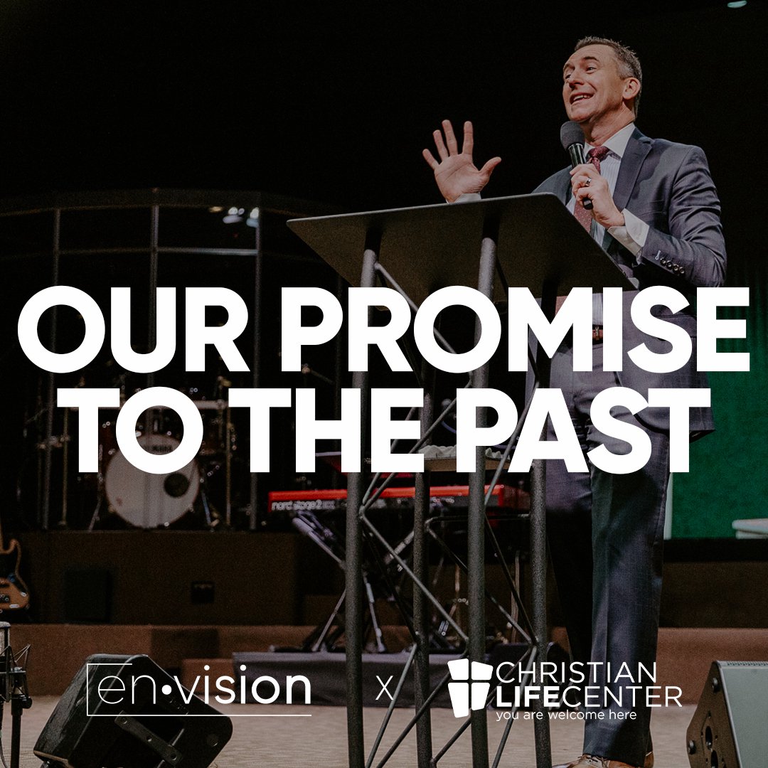 Christian Life Center with Michael Ensey