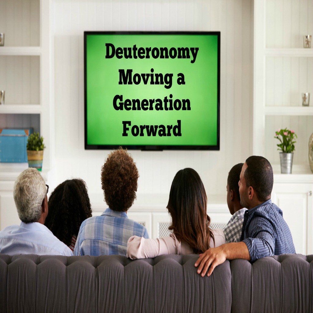 Moving a Generation Forward episode artwork