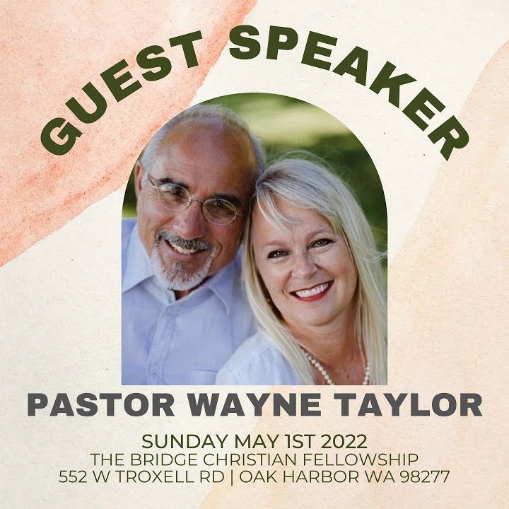 Pastor Wayne Taylor Romans 8-37-39 episode artwork