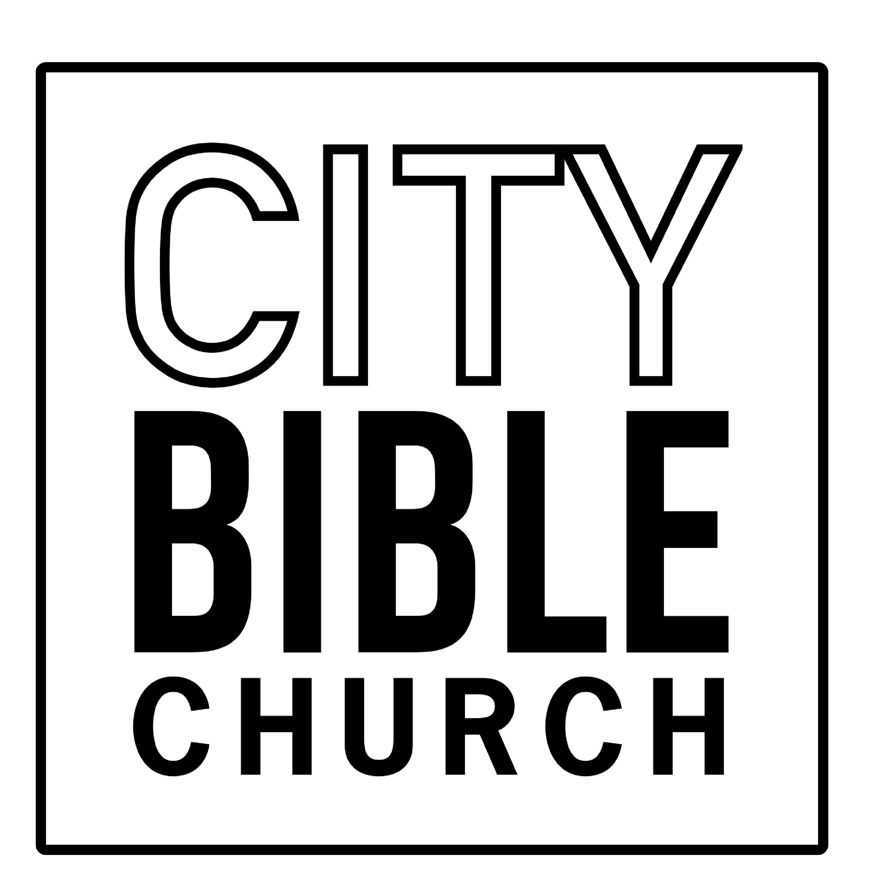 City Bible Church - Sermons podcast artwork