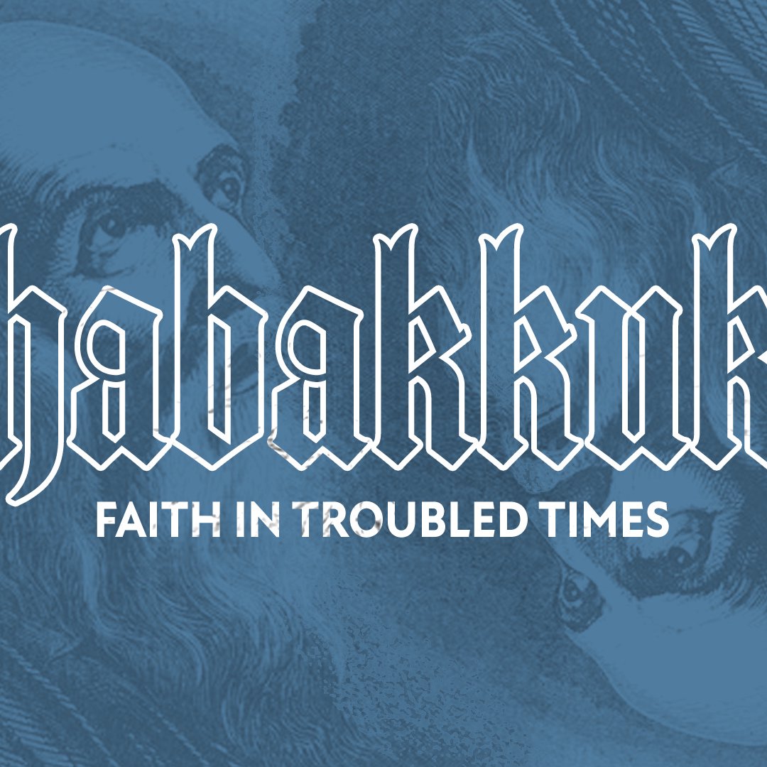 What's Wrong With This Picture? - Habakkuk (Part 1) episode artwork