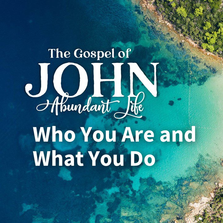 Who You Are and What You Do episode artwork