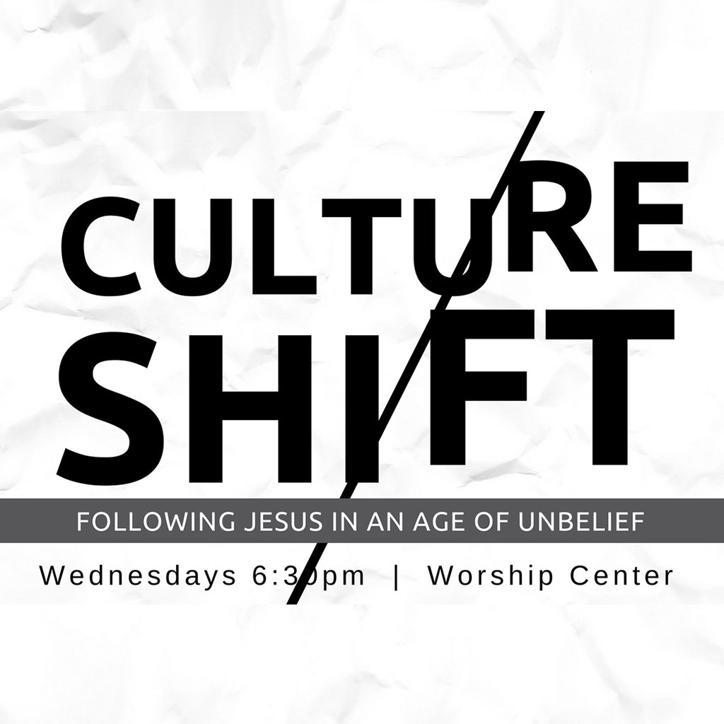 Culture Shift: Human Sexuality: What Does Scripture Say?