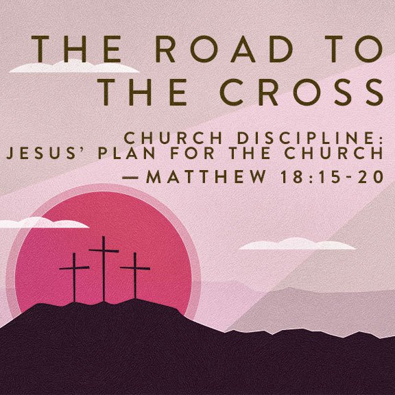 The Road to the Cross episode artwork