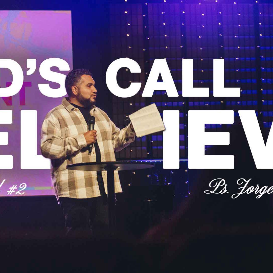 God's call to believe