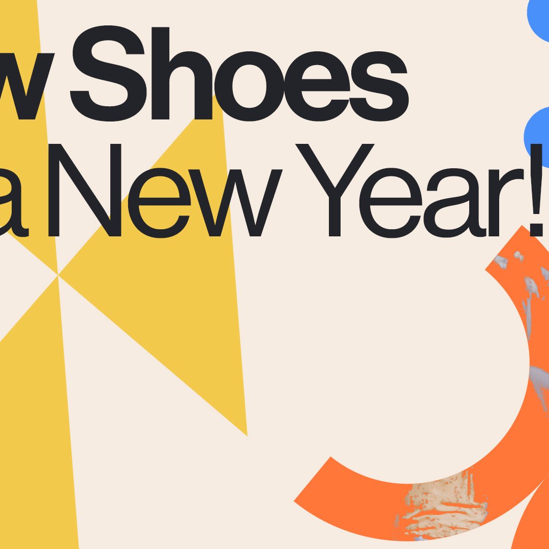 New Shoes for a New Year episode artwork