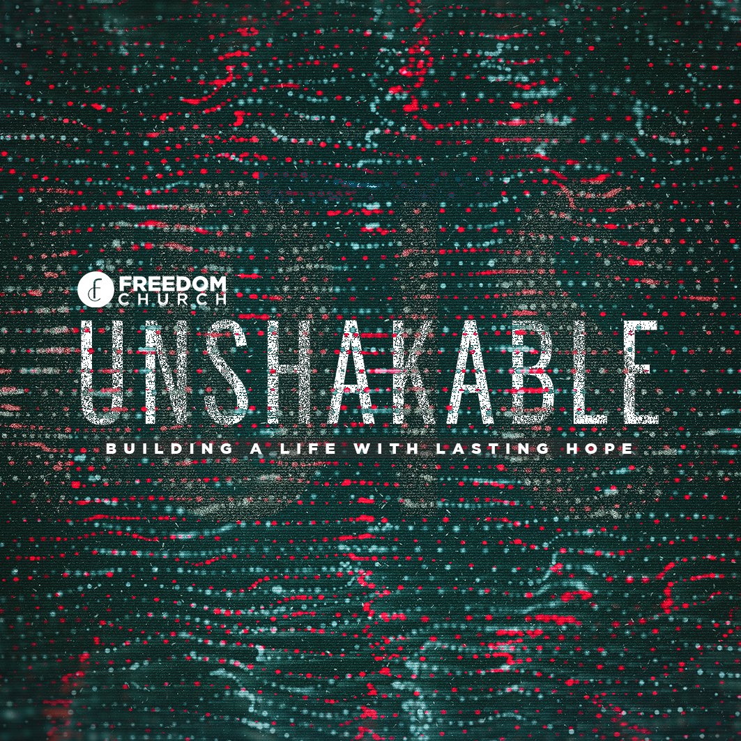 Unshakable Hope episode artwork