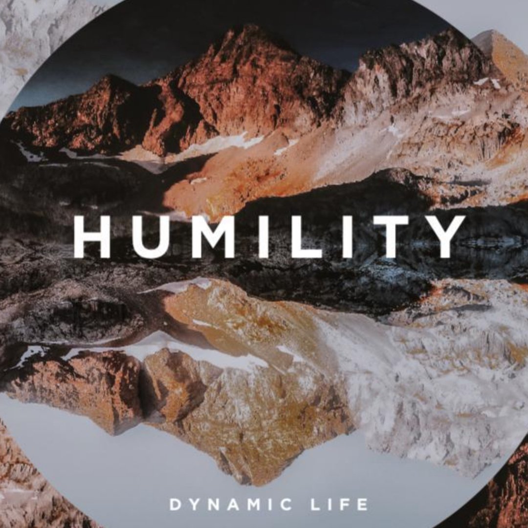 Humility; The Humility of Jesus.