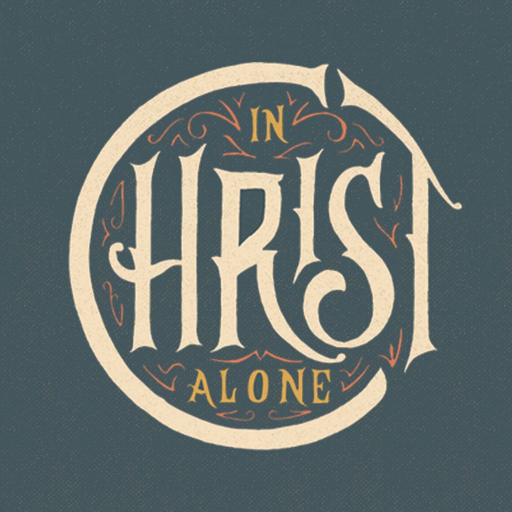 In Christ Alone episode artwork