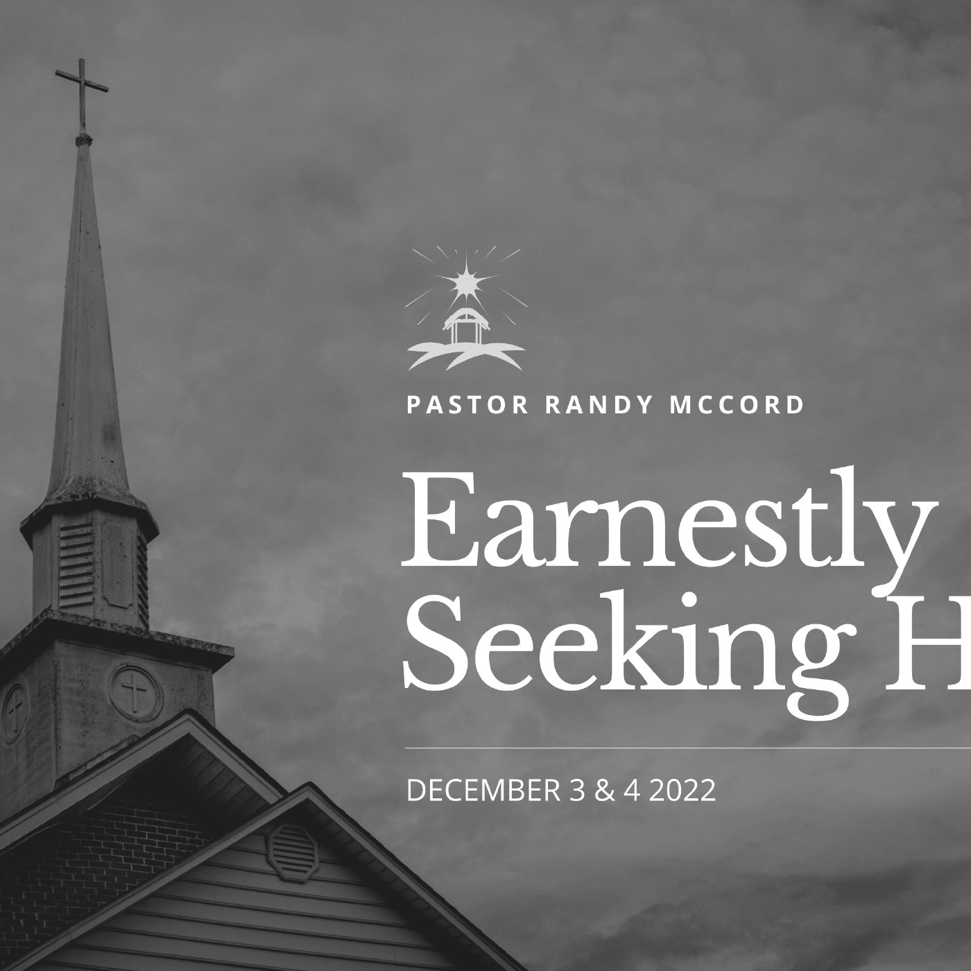 Table Rock Fellowship Messages