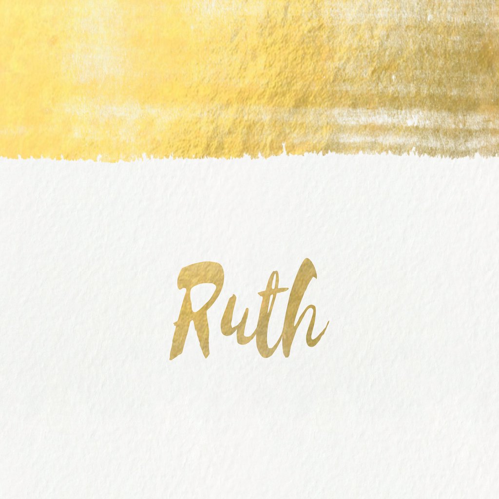 Ruth 1