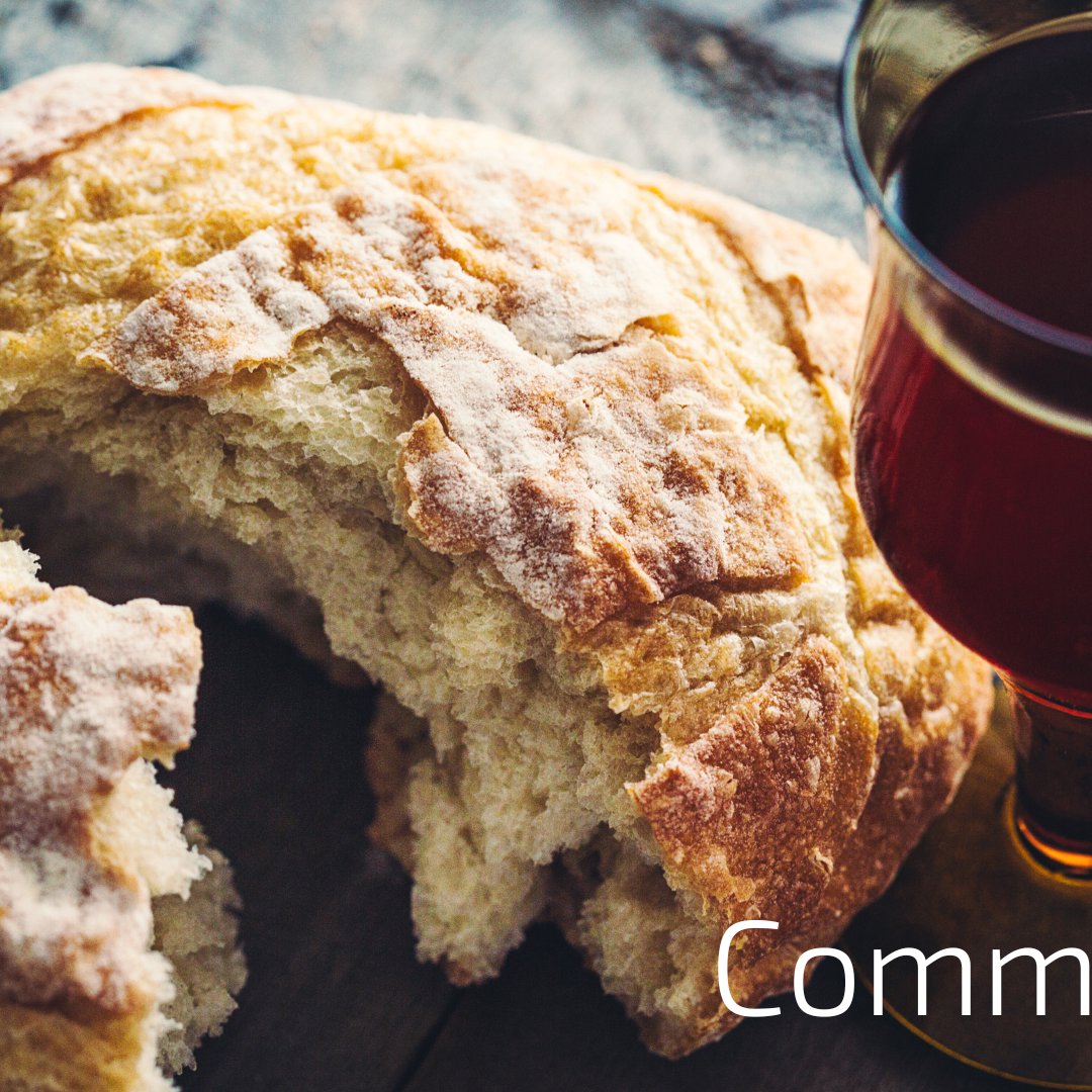 Communion as Healing