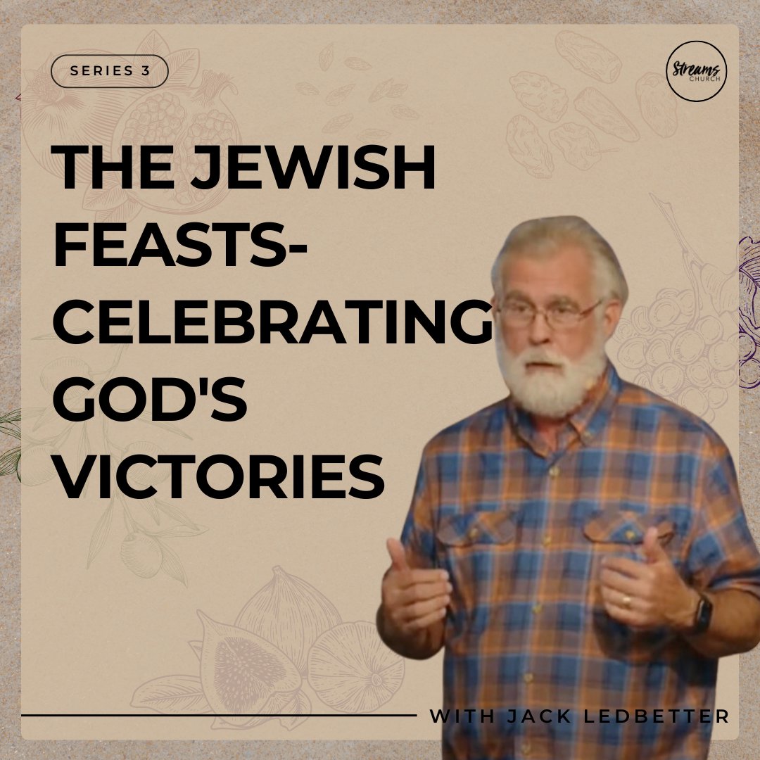 Hebrew Roots 3: The Jewish Feasts- Celebrating God's Victories episode artwork