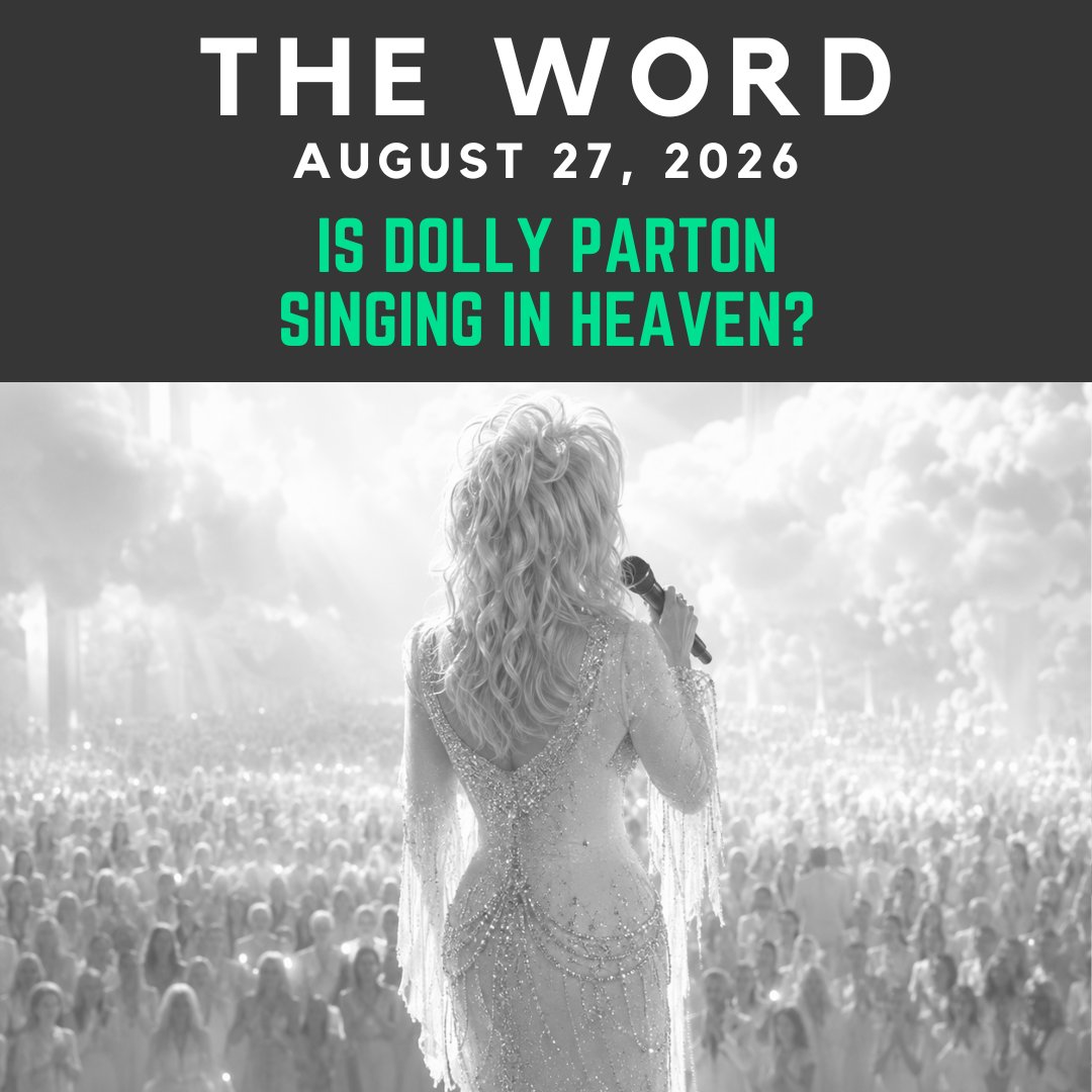 The Word: August 27, 2026 episode artwork