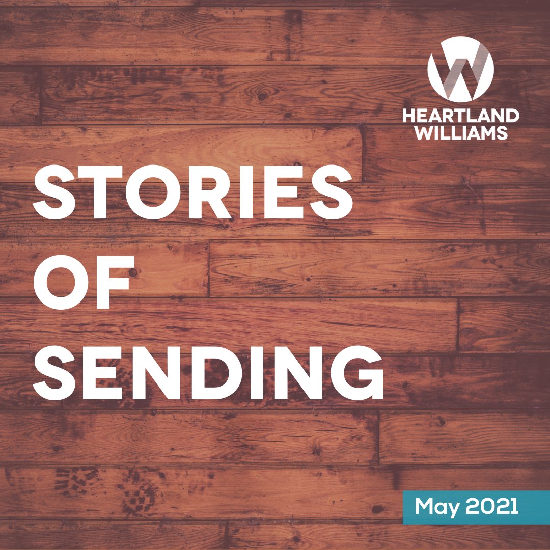 Heartland Community Church - Williams Campus Podcast