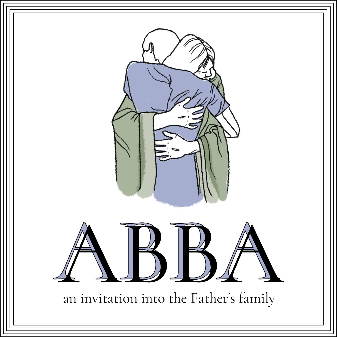Abba | God is Father episode artwork