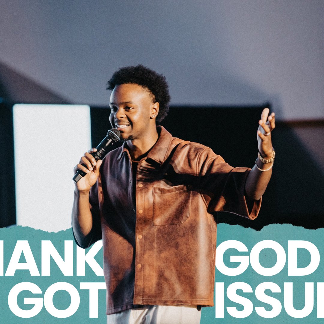 Thank God I Got Issues // Pastor Octavius Lamar Jr. // 901+ (Part 1) episode artwork