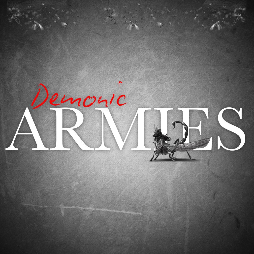 Demonic Armies episode artwork