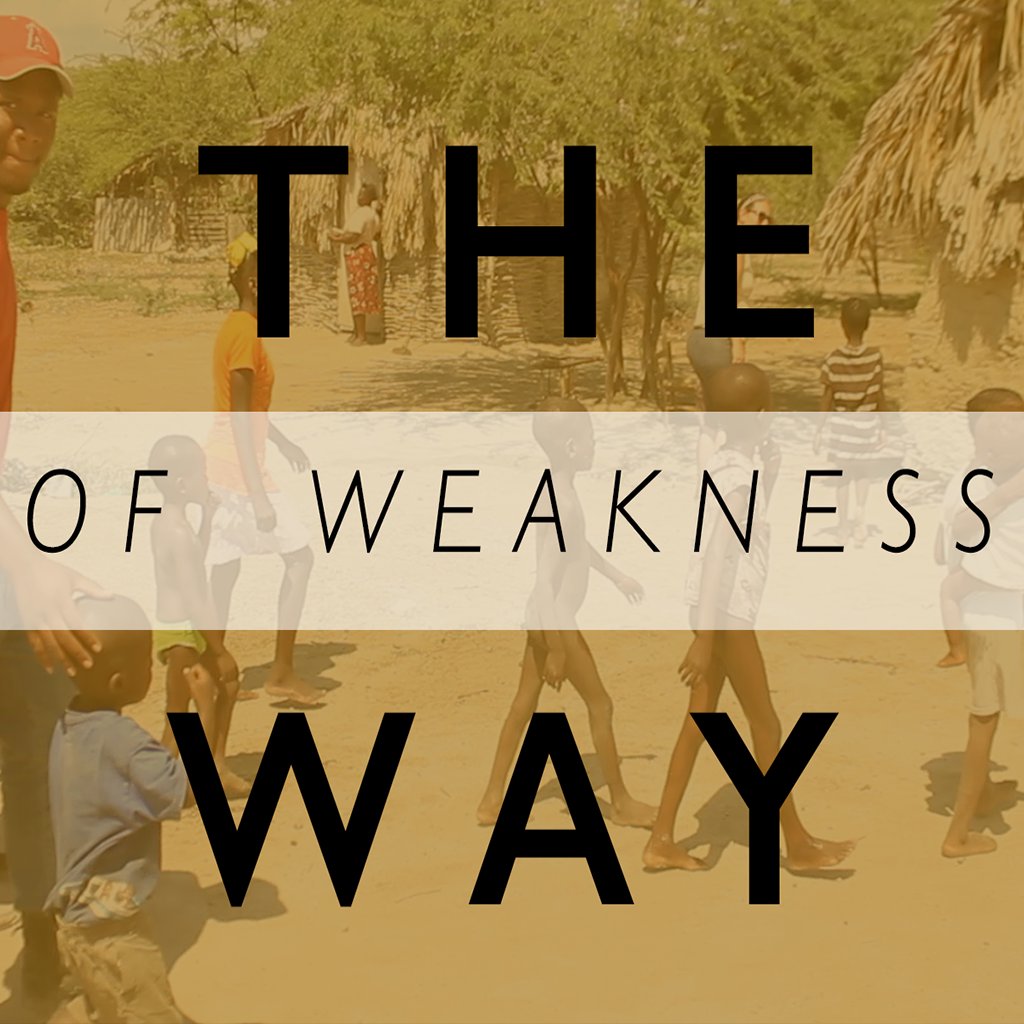 The Way Of Weakness episode artwork