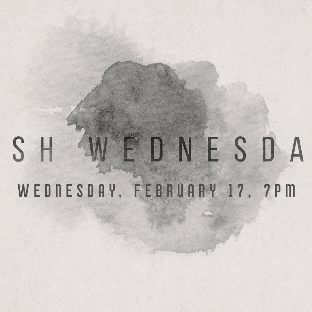 cover of episode Ash Wednesday