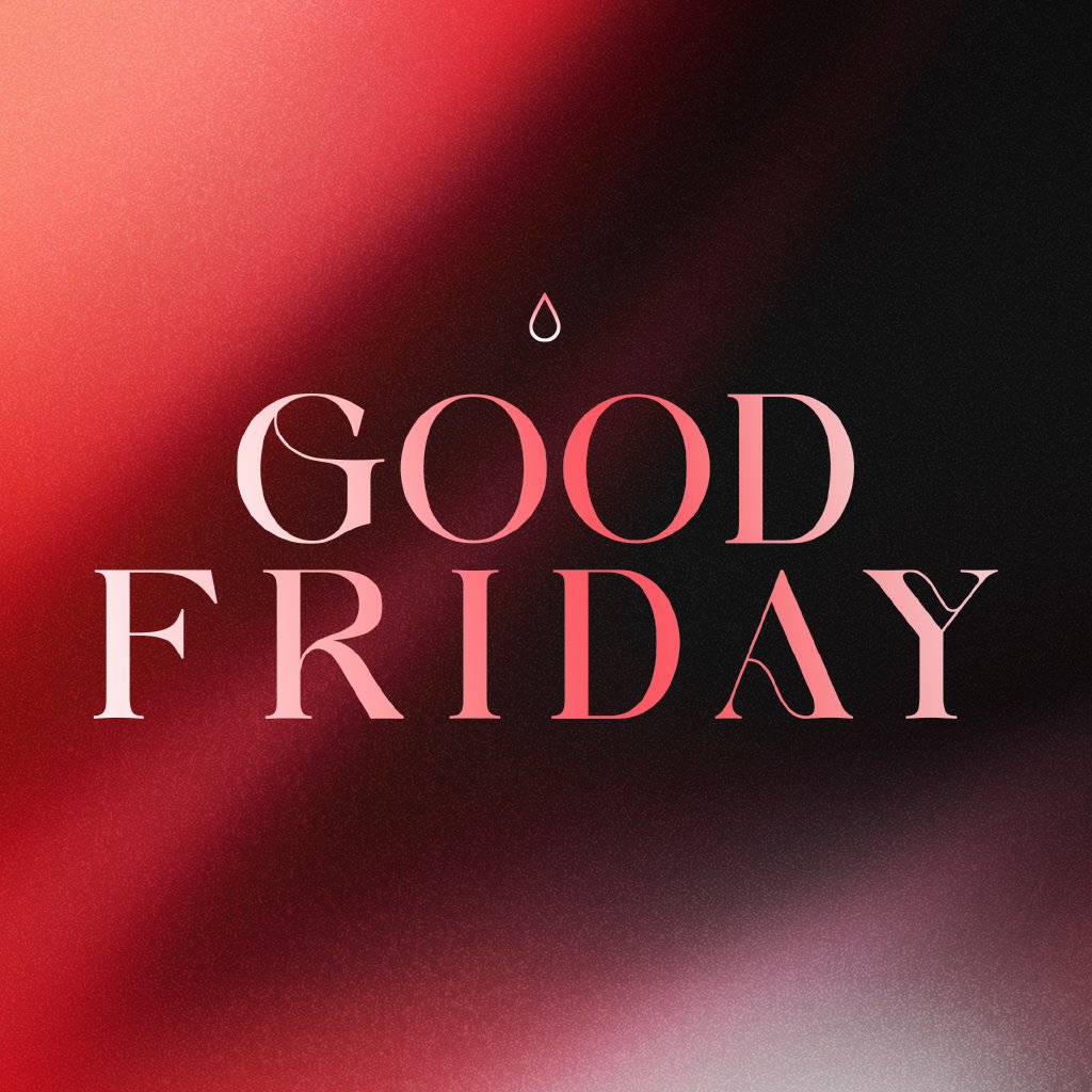 Good Friday 2026 - Remembrance episode artwork