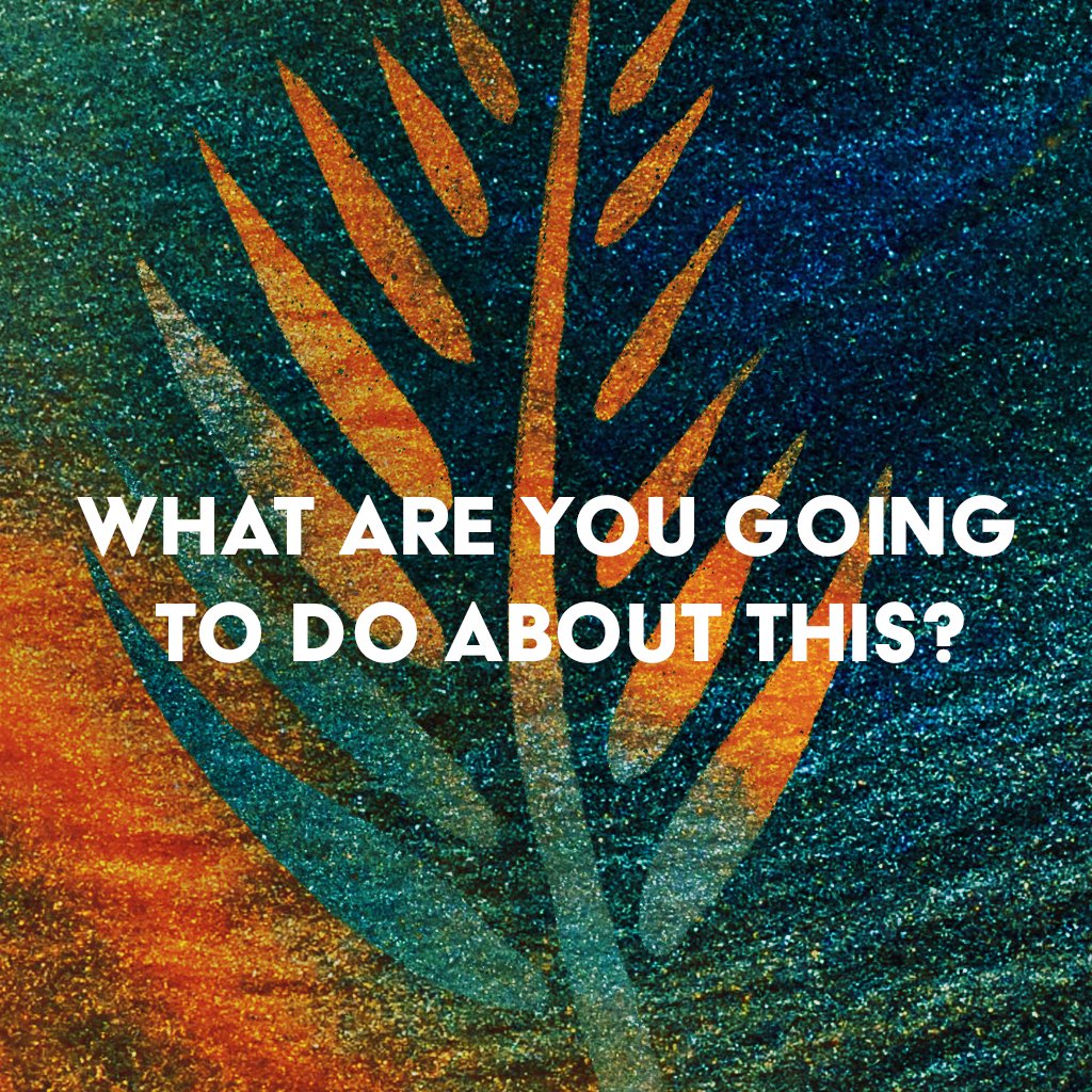 Are You Going to do Anything About This? episode artwork