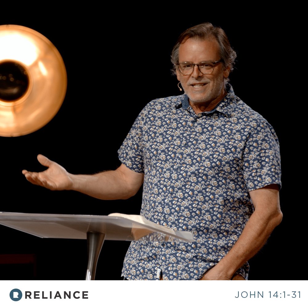 John 14:1-31 episode artwork