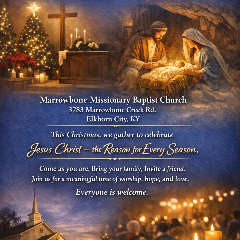 Christ is born! (Christmas Eve Service) episode artwork