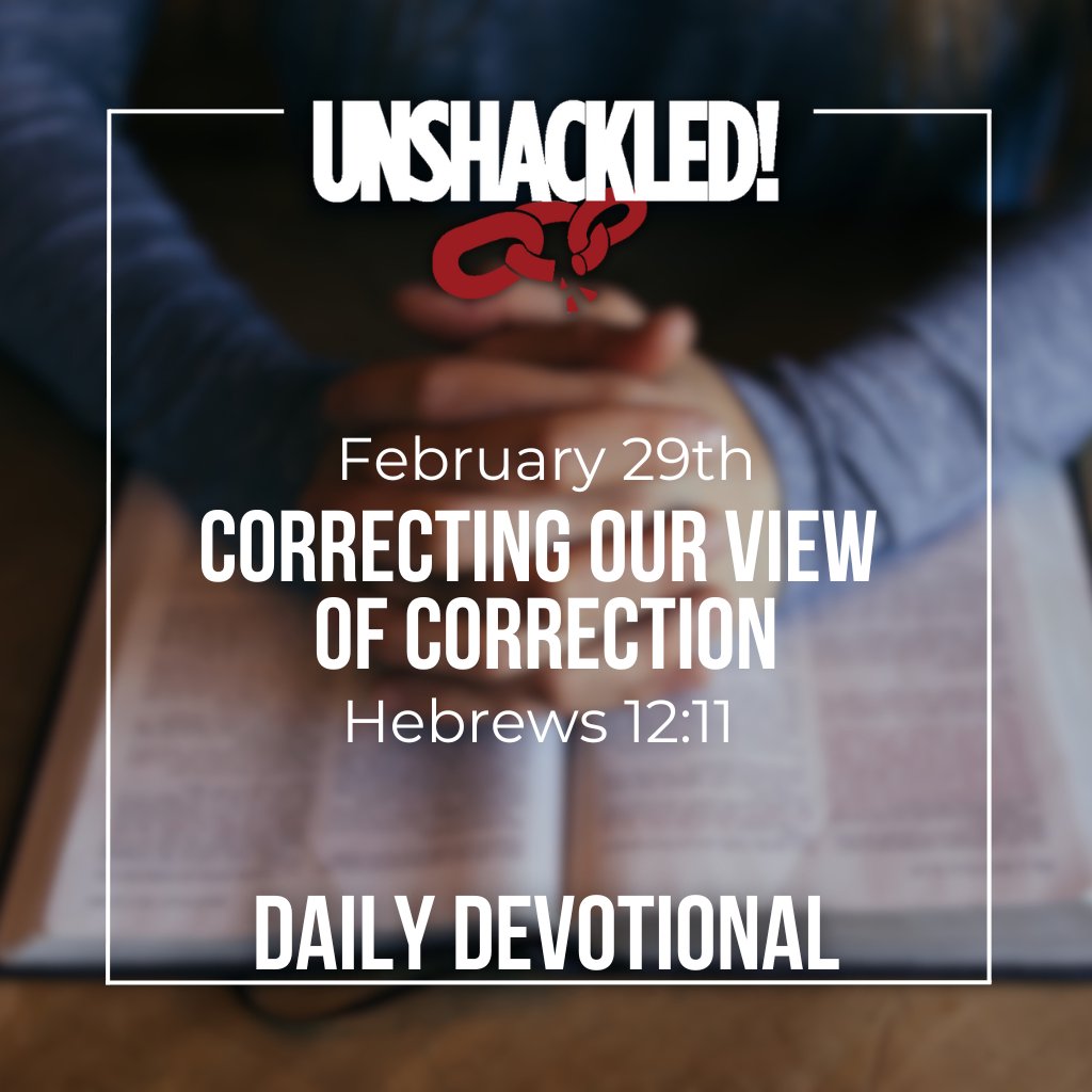 Correcting Our View Of Correction - podcast episode cover