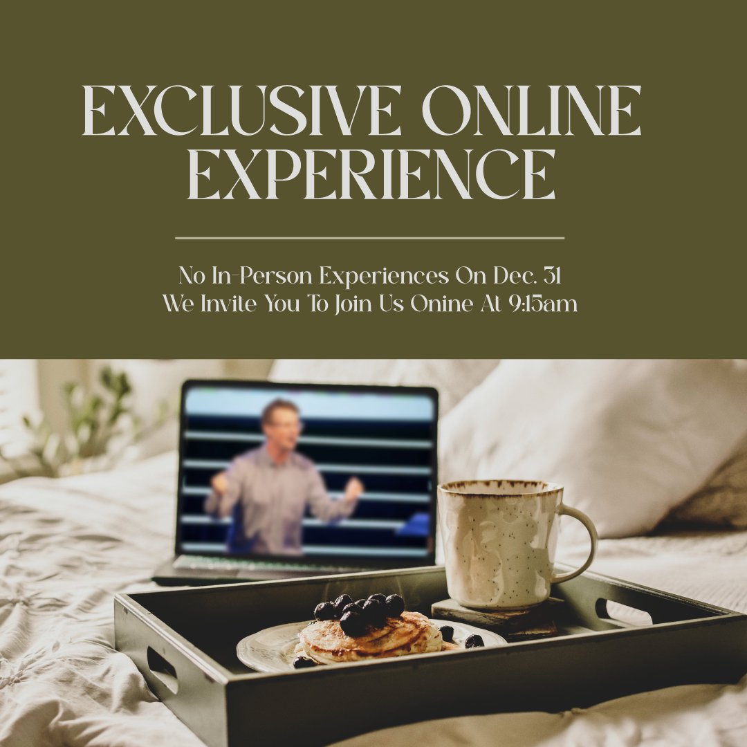 Exclusive Online Experience