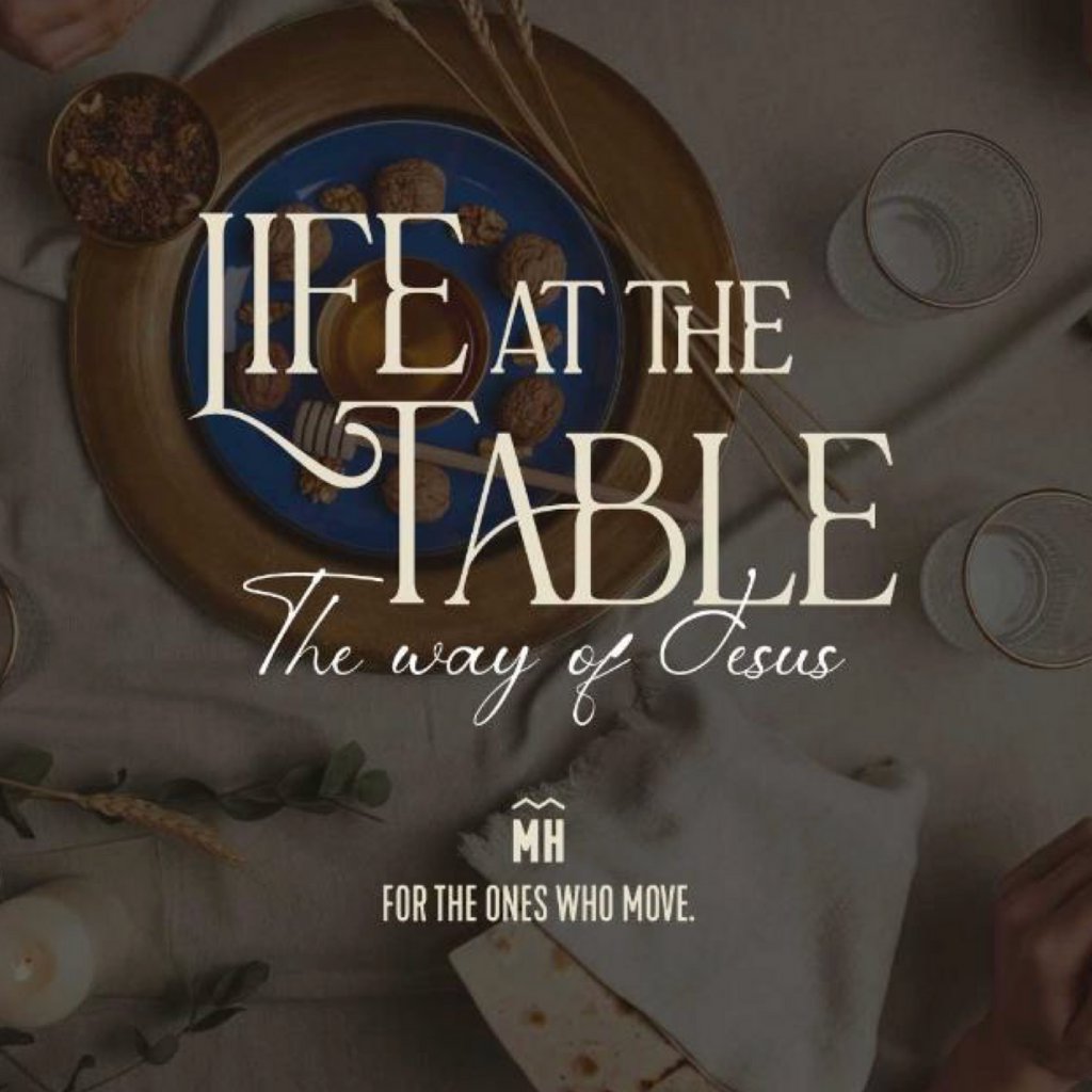 Mannahouse Sunday Messages