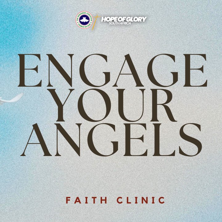 The Hope Of Glory - RCCG