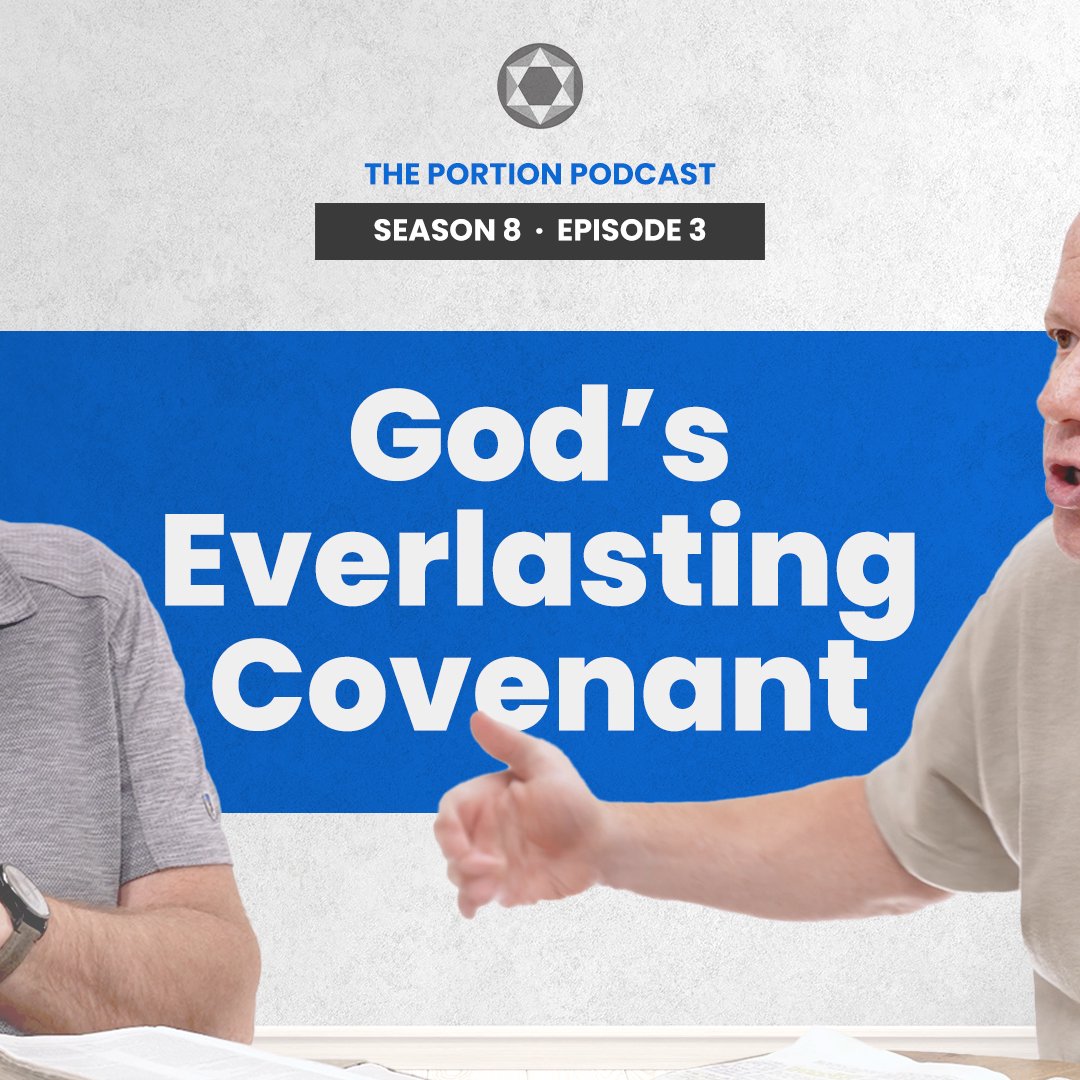 S8 | Ep3: Gods Everlasting Covenant