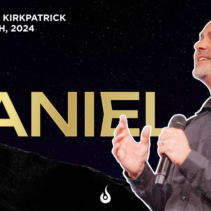 Daniel // Week 3 episode artwork