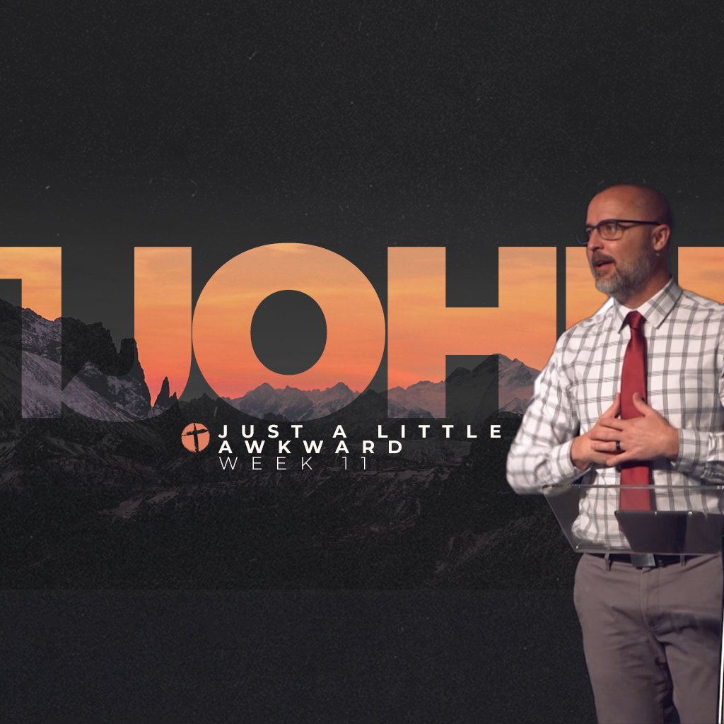 1 John WK 11: Just a Little Awkward episode artwork