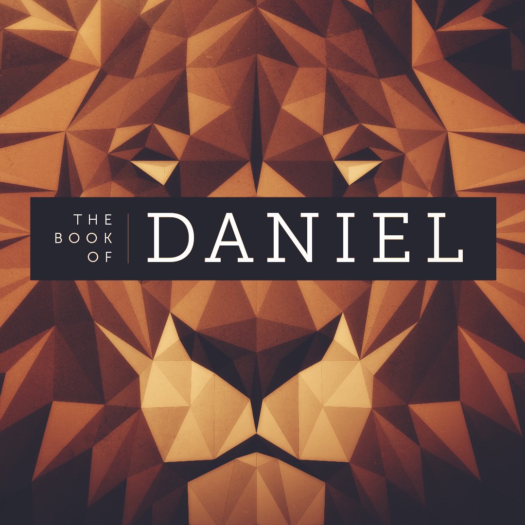 Part 8: Daniel 7 episode artwork