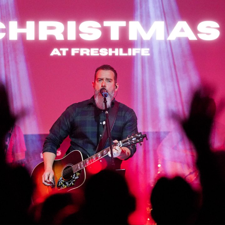 Christmas at Fresh Life episode artwork