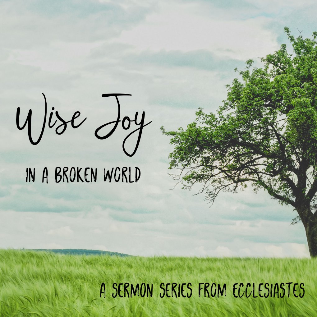 Abundant Life in a Vain World (Sermon) episode artwork