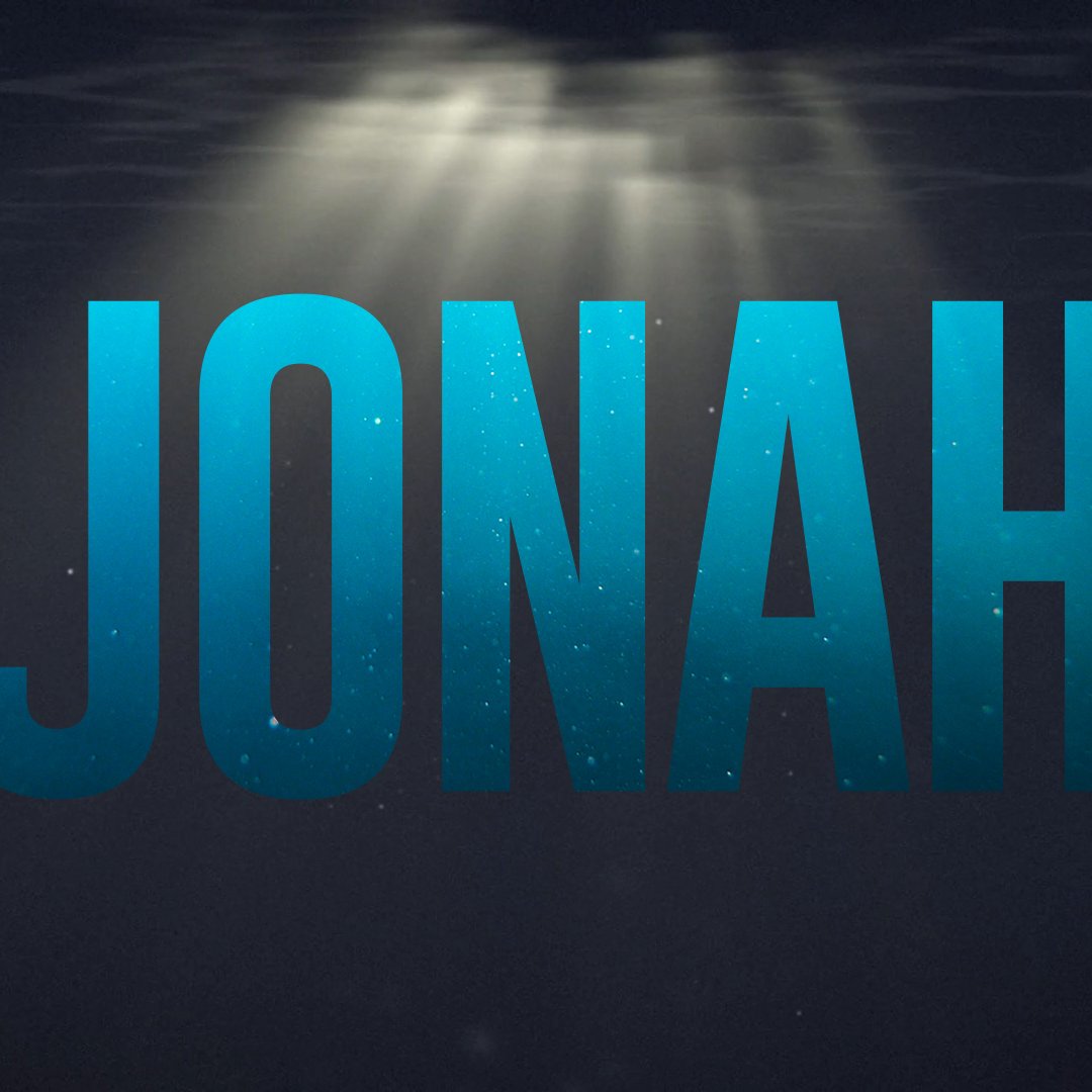 Jonah - Running With God episode artwork